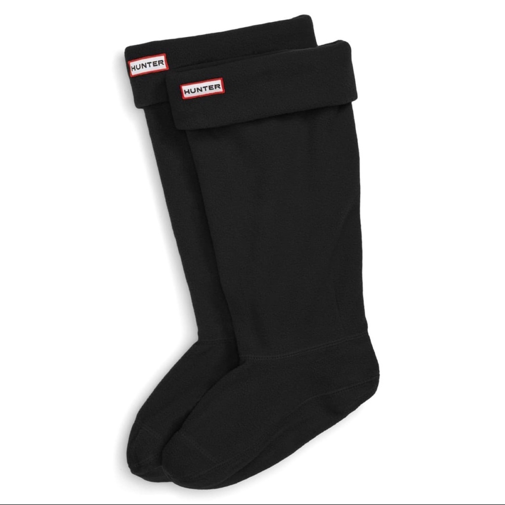 Black Hunter Boot Socks! For Original Tall Boot